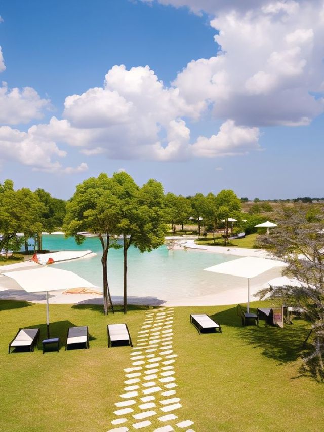 🌟 Apulia's Hidden Gem: Luxe & Lush at Furnirussi Tenuta 🌳