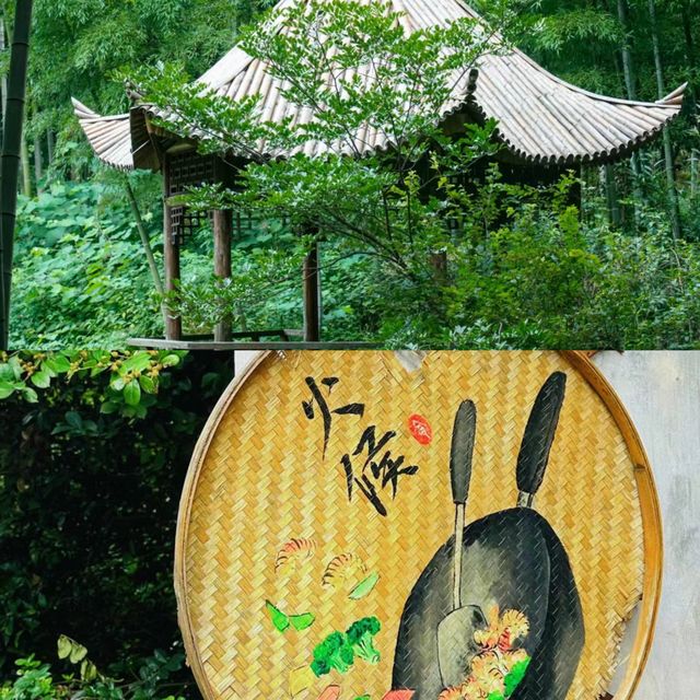 江蘇溧陽南山竹海，秘境之旅等你來