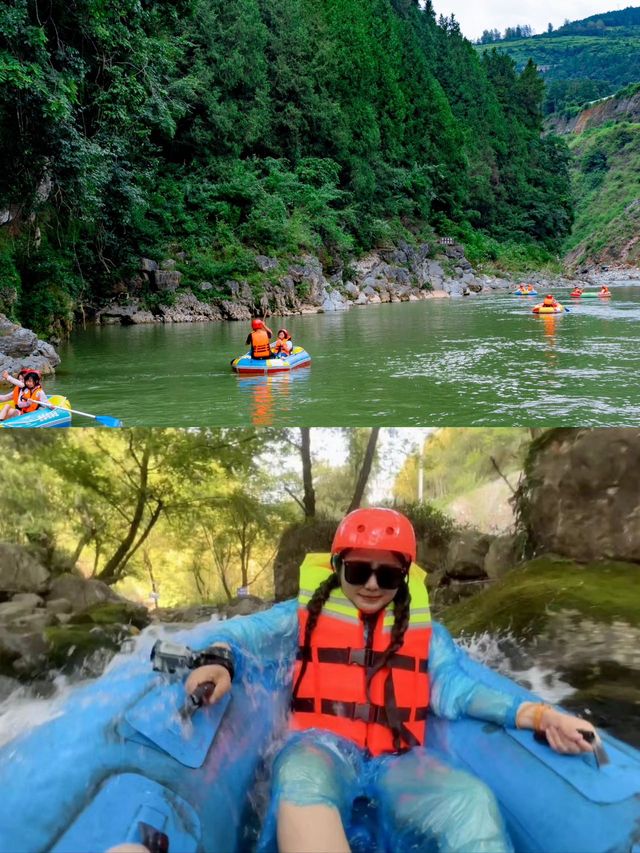 貴州旅遊的後勁真大！這個炎熱的夏天，真的得去貴州避暑！