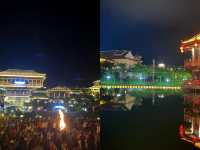 雲南南部小眾旅遊城市·滴水苗城屏邊！！