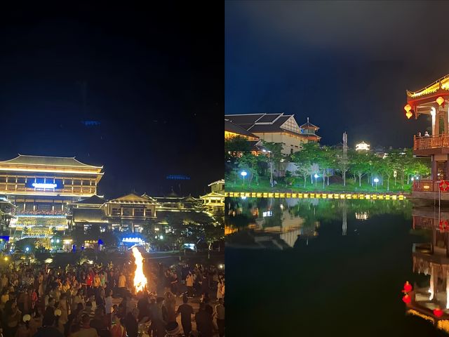 雲南南部小眾旅遊城市·滴水苗城屏邊！！