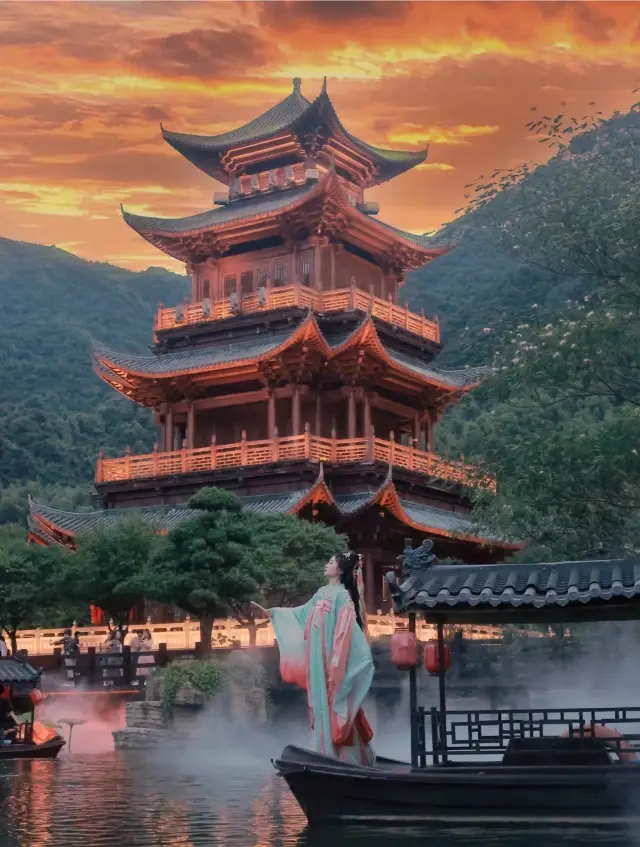 來葛仙村當一天神仙！