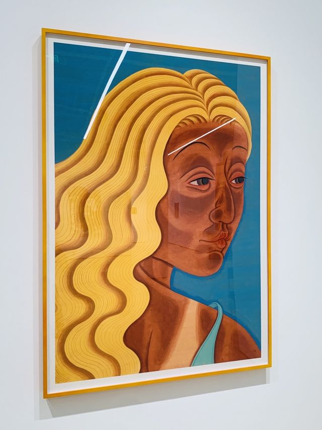 暑期必看展覽清單，阿爾敏萊希新展