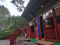 北京四大名寺之最低調寺廟--廣濟寺