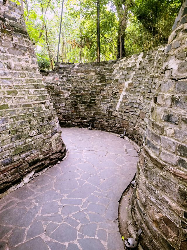 一起看廣漢世界級風景｜雒城遺址，免費景點