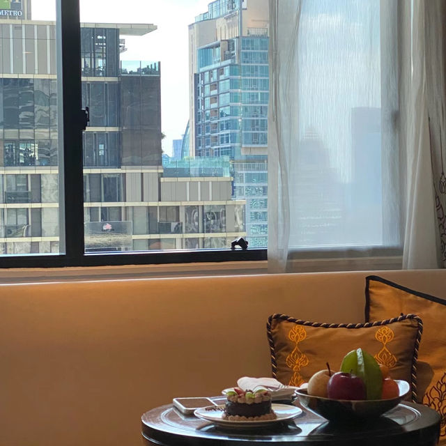 曼谷雅典娜酒店：黃金地段，夢幻之旅不可錯過的豪華酒店