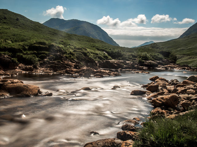 Glencoe is Unbelievably Beautiful! 