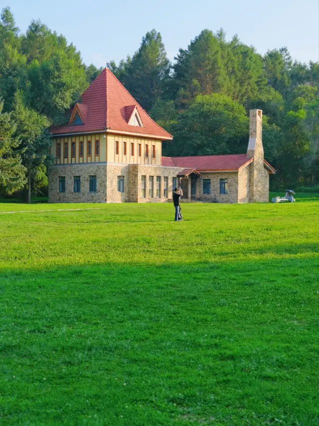 Not Switzerland! It's Changchun! Entering the world of Hayao Miyazaki's manga