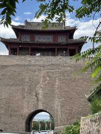 國保打卡：雞鳴驛城（國五）