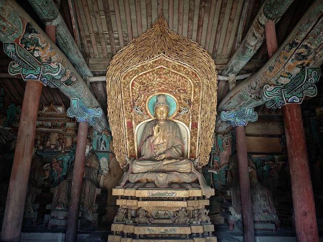 2024文化“暑”旅（十）：長治崇慶寺