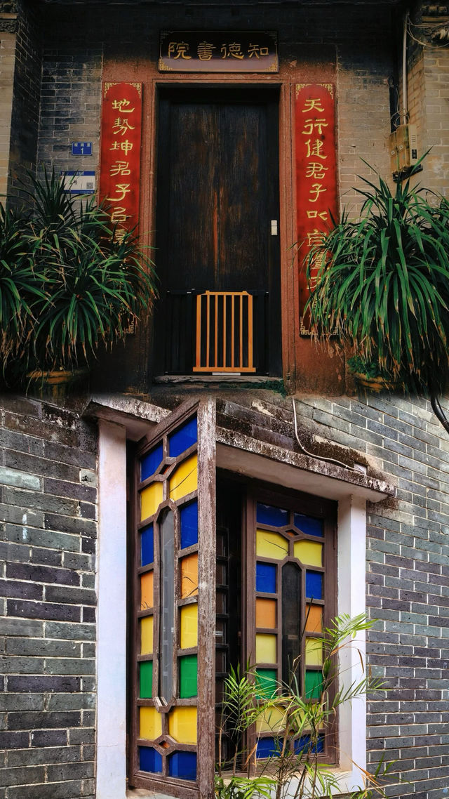 黃埔古村 | 耀眼的古港榮光