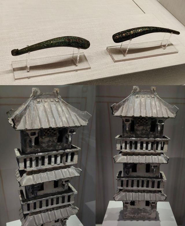 九州咽喉地，難怪出土了北宋的琉璃葡萄！