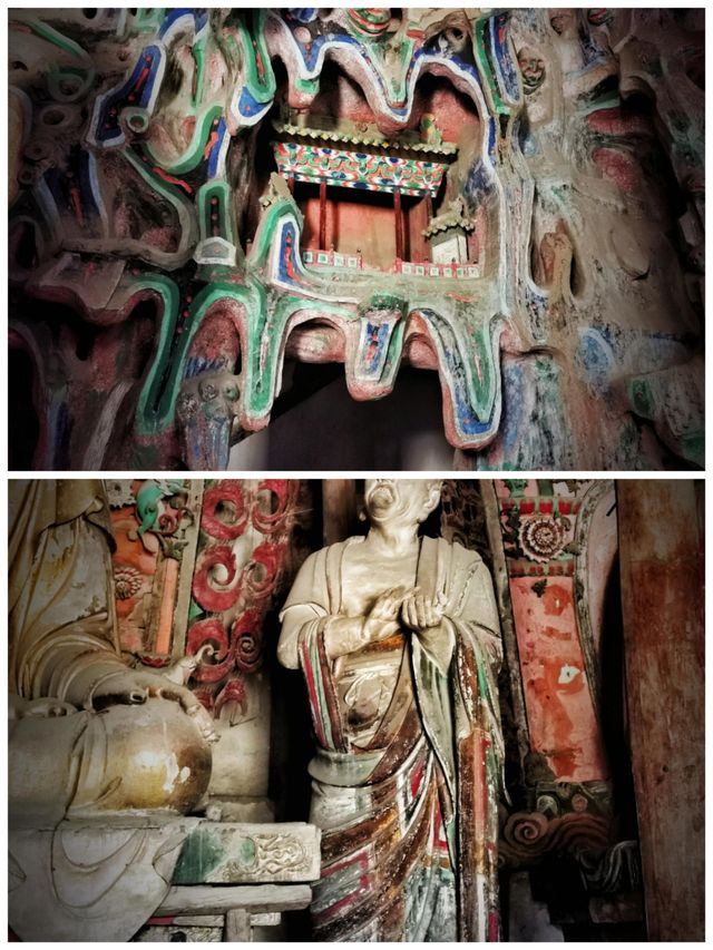 山西忻州，藏著一座古色古香的洪福寺，讓我帶您一探究竟！