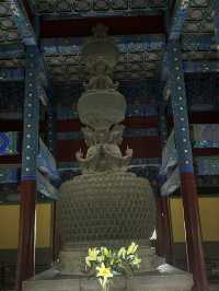 正定：隆興寺