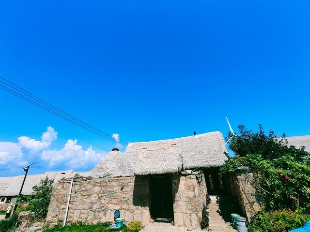 又是一個和宮崎駿的童話世界高度重疊的去處