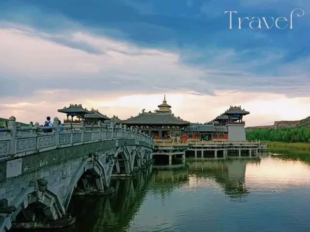 Northern China Wonderlast Spot: Datong, A City of Grand Sight