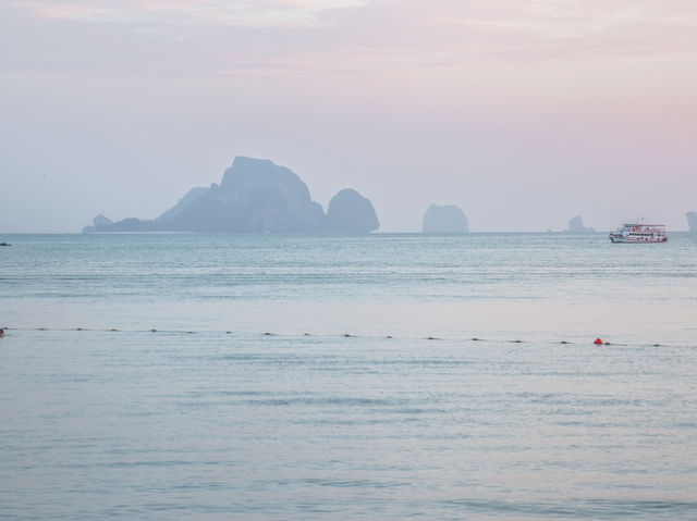 Krabi’s Most Famous Spot!