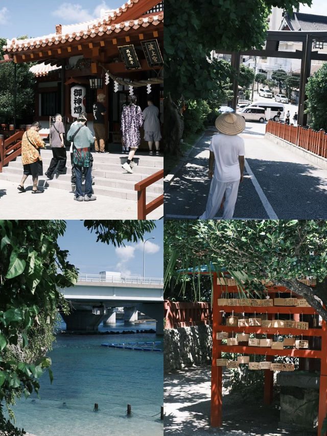 🚢【皇家加勒比特惠】- 🌊那霸岸上遊city walk🚶