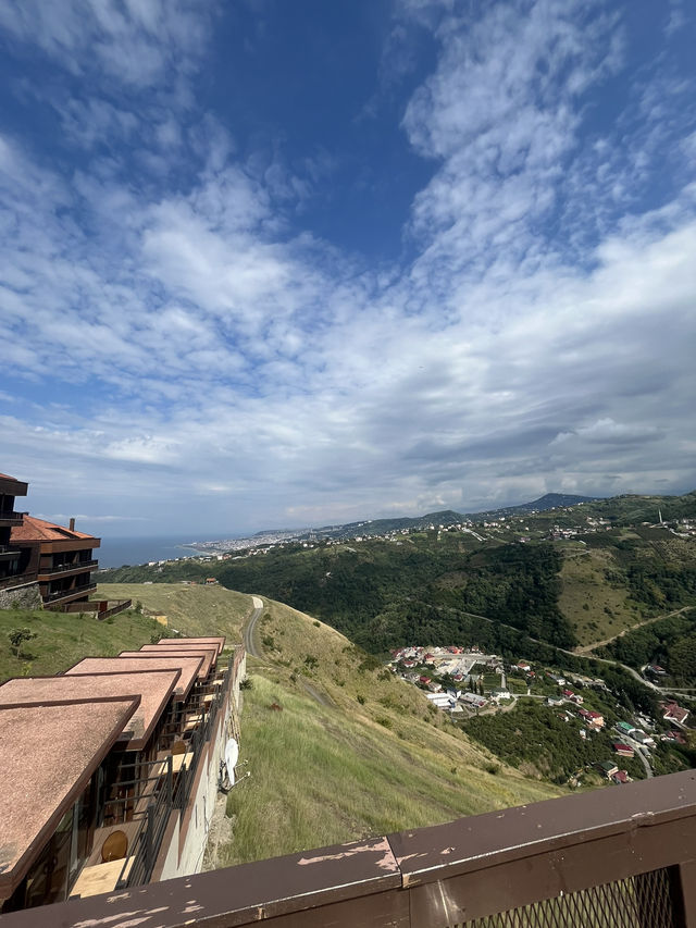 Trabzon: Where the Black Sea meets the mountains and Sera Lake 😍