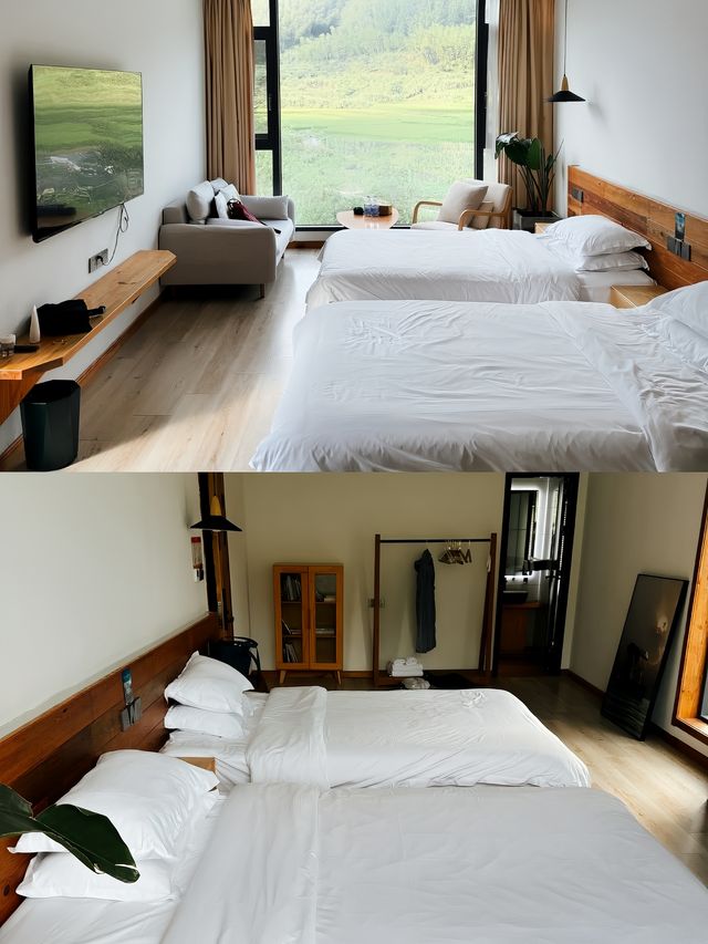 來篁嶺千萬要住這家民宿！！住一晚就再也不想走了～