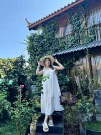 麗江！出門就是古城的民宿！美哭啦…