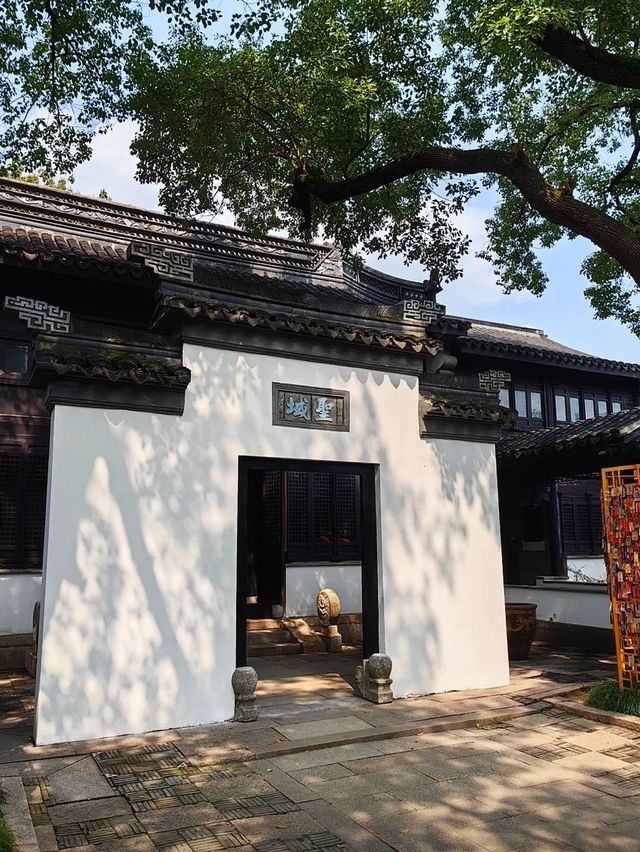 無錫東林書院,古代的學術殿堂，去體驗書院文化生活！