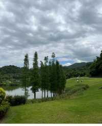 深圳打工人挑戰每週末旅遊第37站雲浮