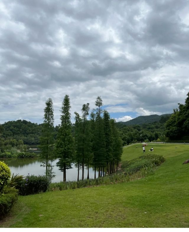深圳打工人挑戰每週末旅遊第37站雲浮