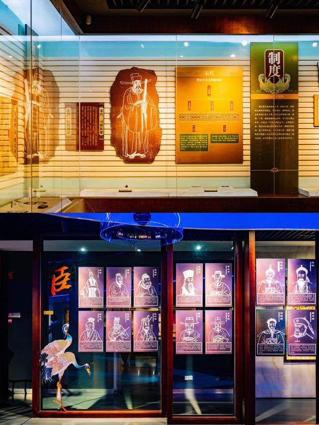 淮安一日遊路線，了解當地人文和歷史。