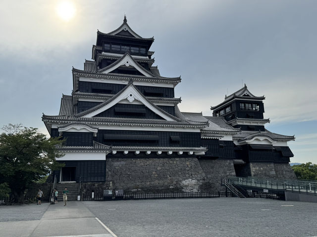 日本熊本縣打卡路線推薦