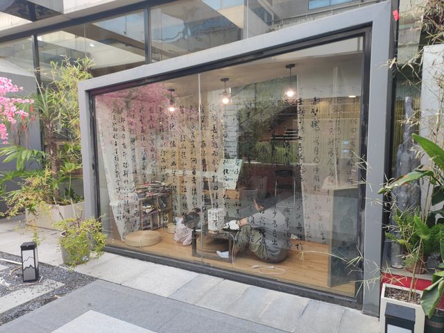 福建博物院隱藏書院下午茶手工體驗福建旅遊小眾方式。