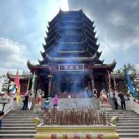 青城山4小時來回