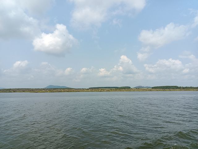 五大連池風景區。