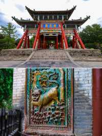 三萬關廟之祖｜黑神話悟空真是太會取景了。