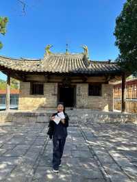 濁漳河谷古建築群沿線遊。