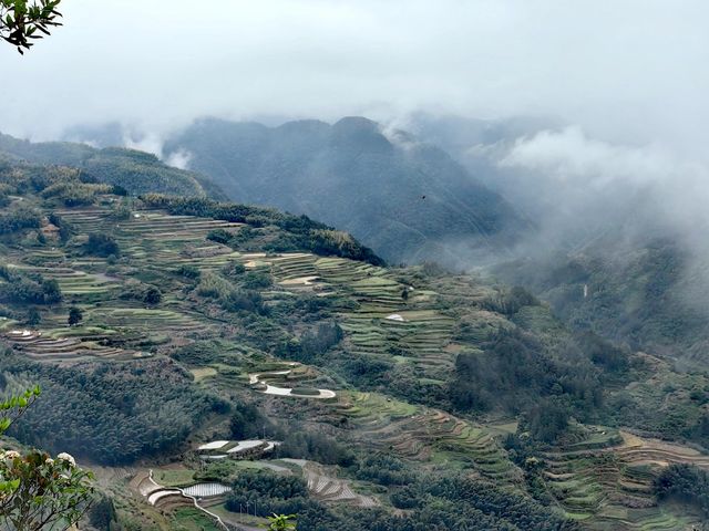 麗水南尖岩丨遺世獨立的世外桃源。