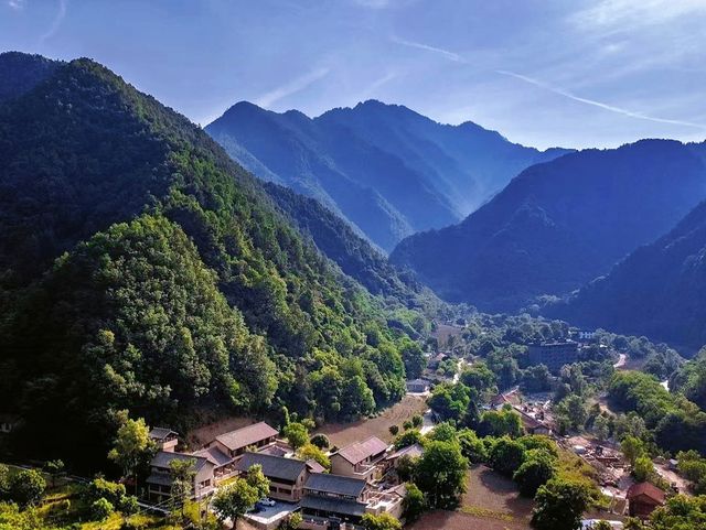 老安山居|花栖玥·山倉。