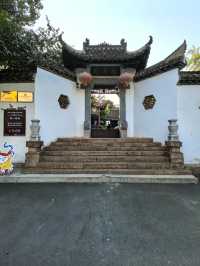 司馬光故居（一）。