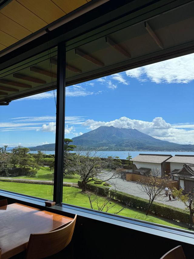 九州｜Day2鹿兒島。