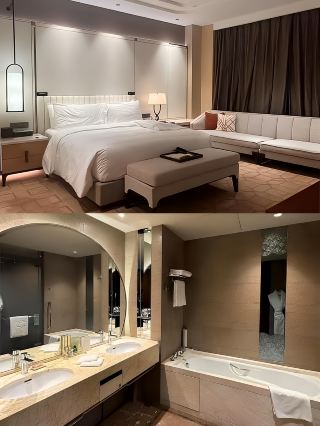 The best hotel in Tianjin.