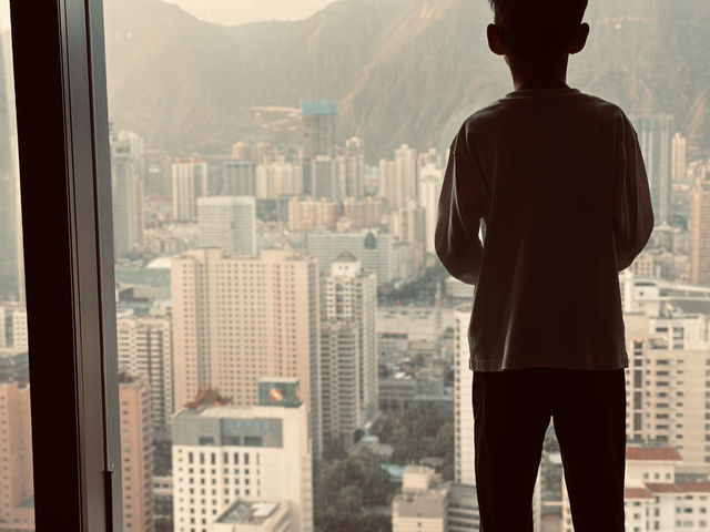 Come HERE for Lanzhou’s Best View!