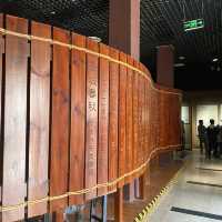 Tianzi Jialiu Museum in Luoyang - Eastern Zhou Royal Horse and Chariot Pits