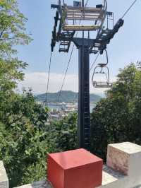 白玉山。