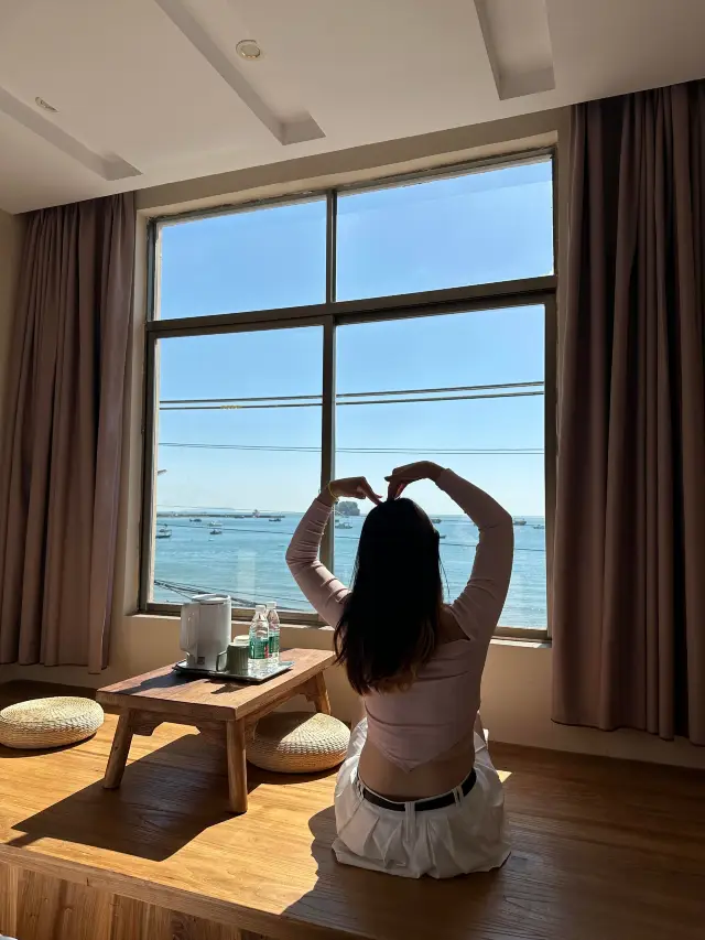 베이하이 웨이저우섬.