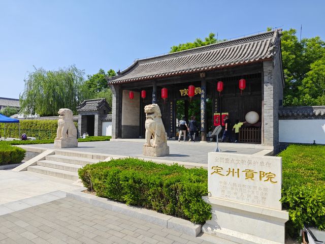 文廟&貢院。