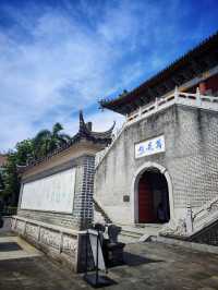 深圳萬景樓|隱藏在深圳裡的小蘇州園林。