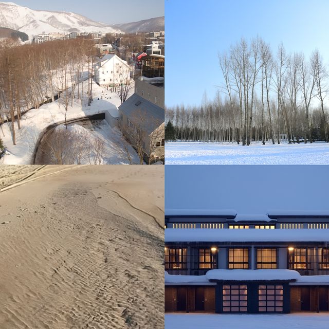 《瑞雪谷：澳洲的兩日冰雪奇緣之旅》。