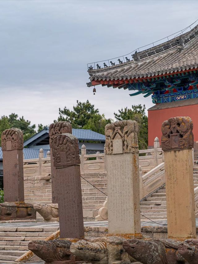 寺廟推薦篇。