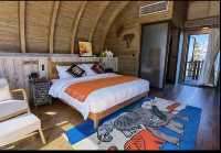 在普洱倚象山營地暨半山酒店,享受與自然相擁的美好時光。