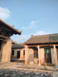 晉城南吉祥寺|神奇的遷移傳說。